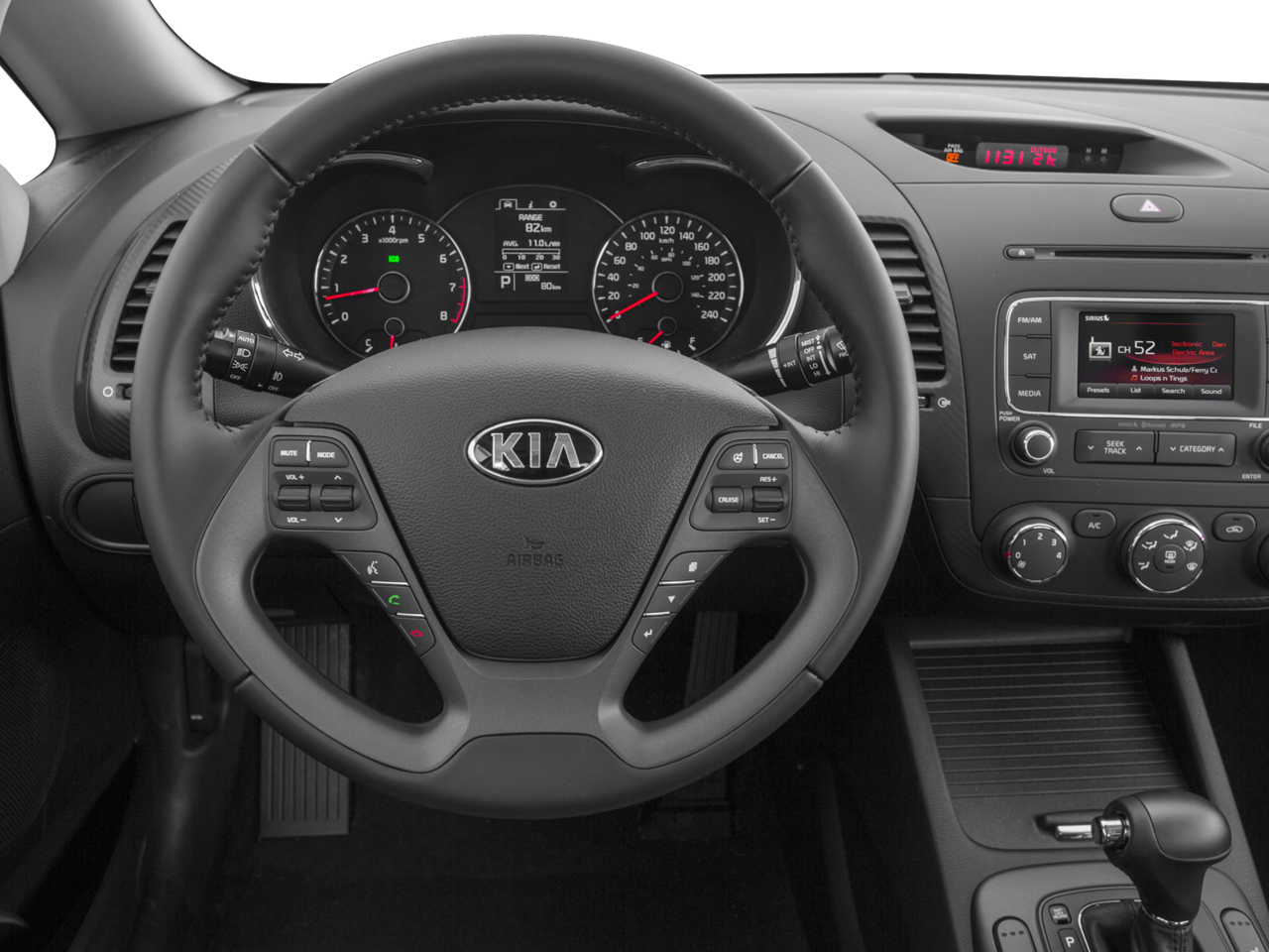 2016 Kia Forte 4dr Sdn Auto LX